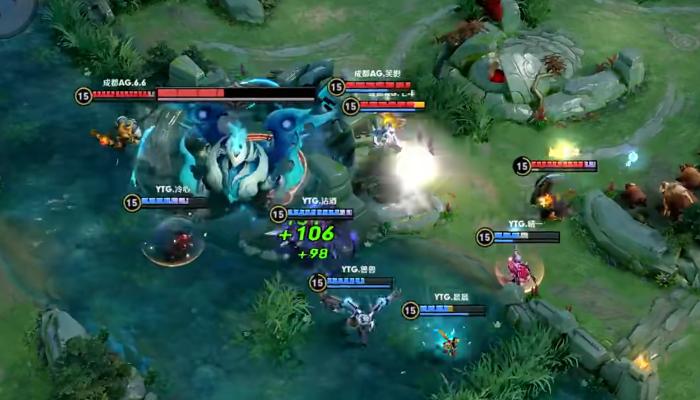 骚白玩什么阵容厉害,骚白对线职业中单