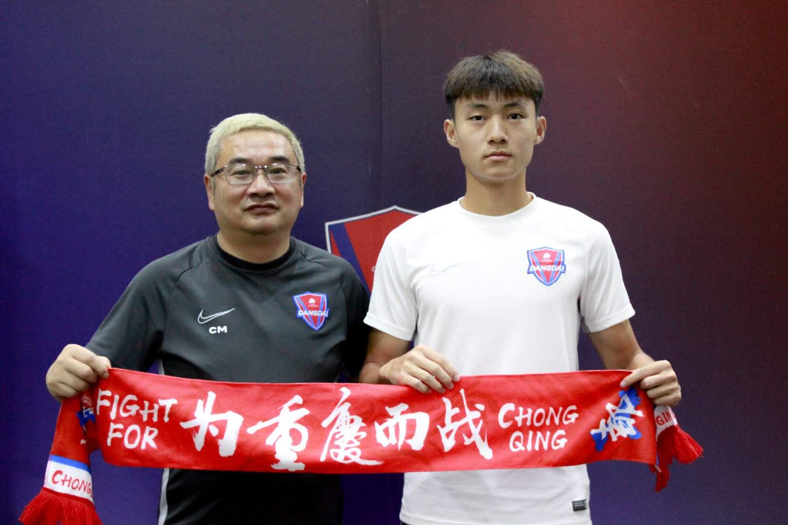 重庆当代27人大名单出炉：6名U23上演青春风暴，门将是幸福的烦恼