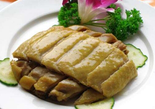 熟的桂花鸭怎么做好吃,桂花鸭的正确吃法