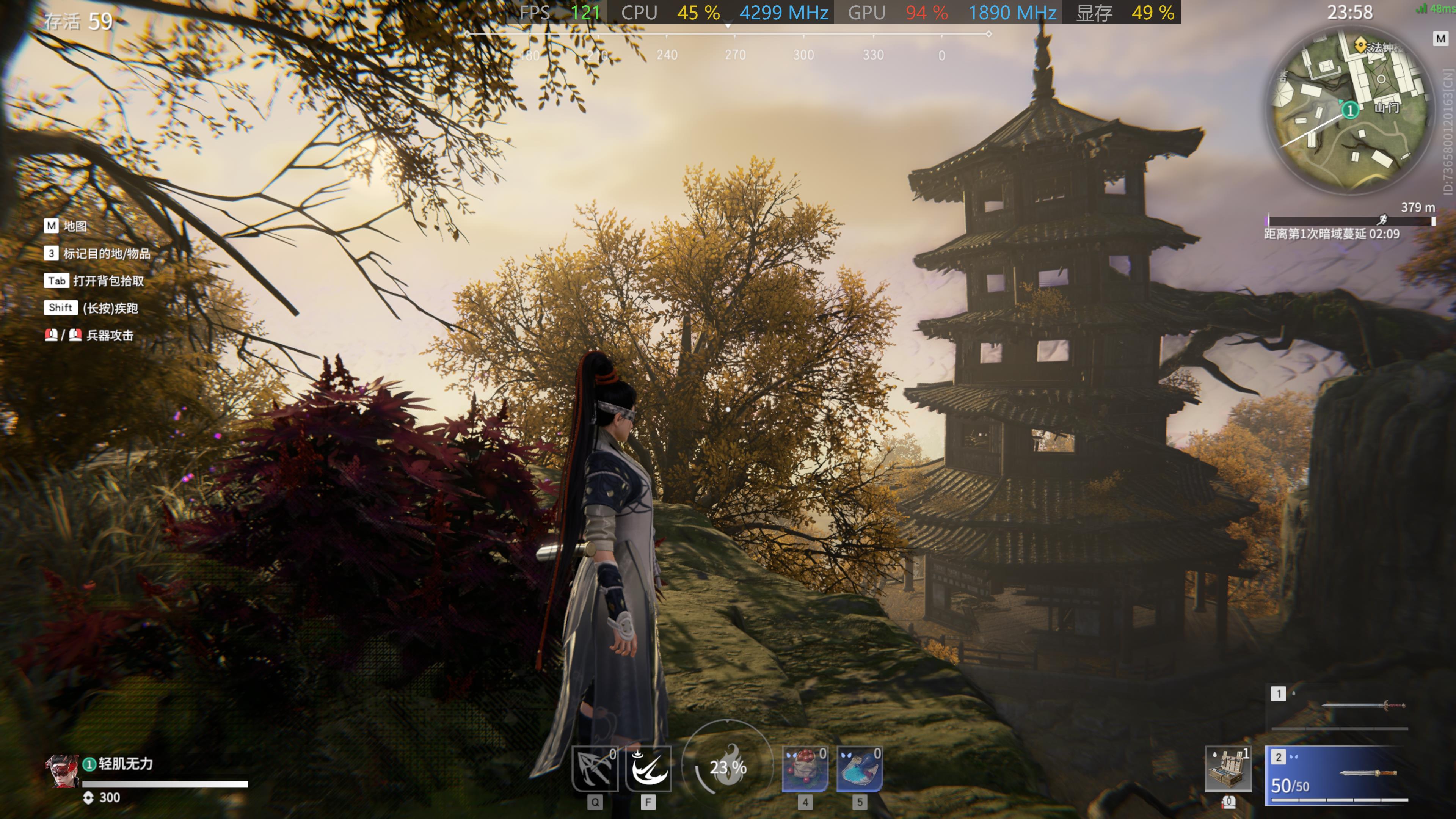 黄大大说了,一年内没显卡玩,吓得我没顶住,剁了一头恶龙