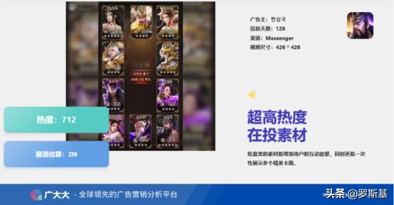 2021年上半年全球买量数据洞察及热门广告素材分析