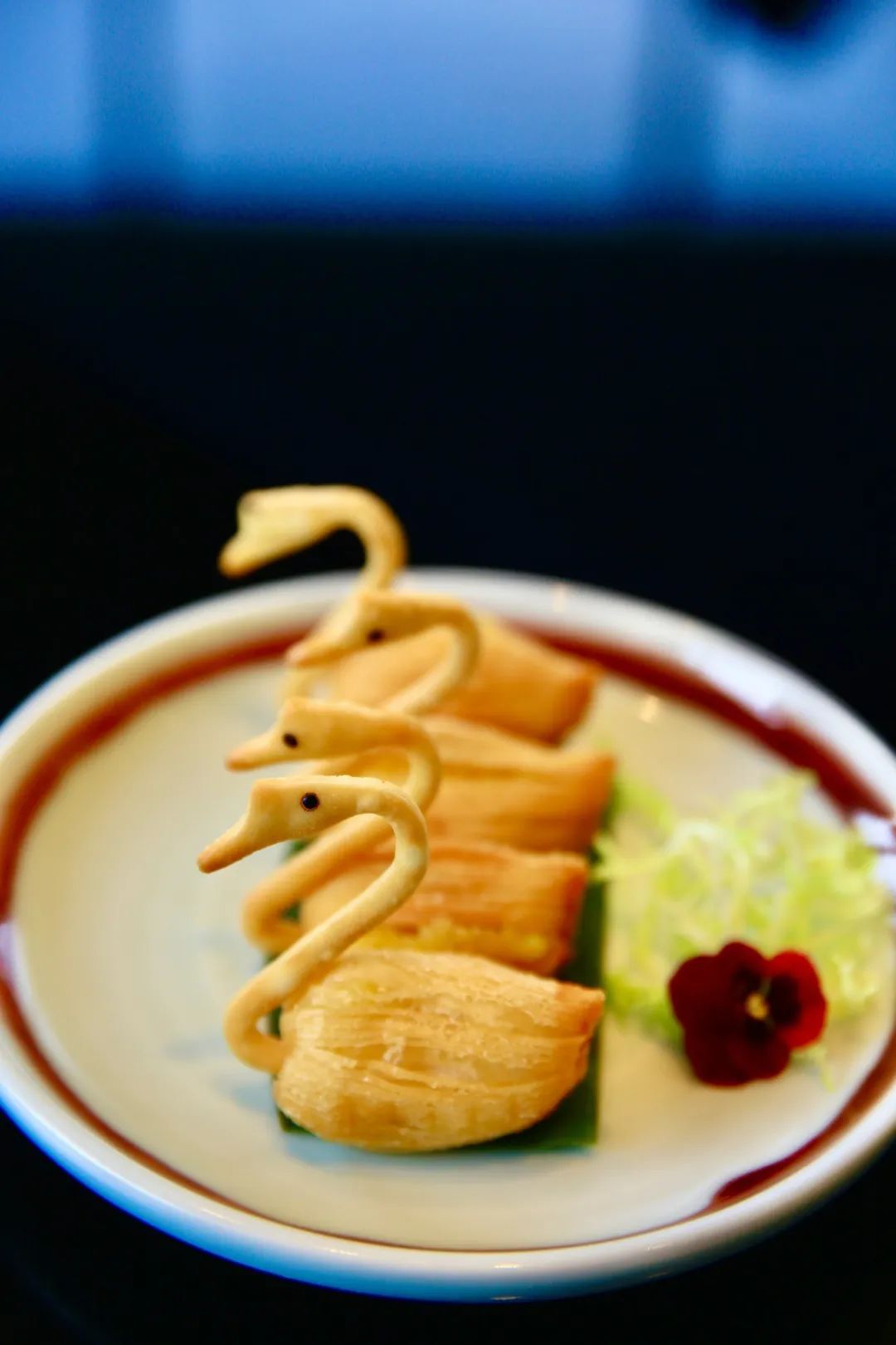 夜游盛世钱塘，赏绚烂灯光秀，打卡杭州钱江新城万豪酒店