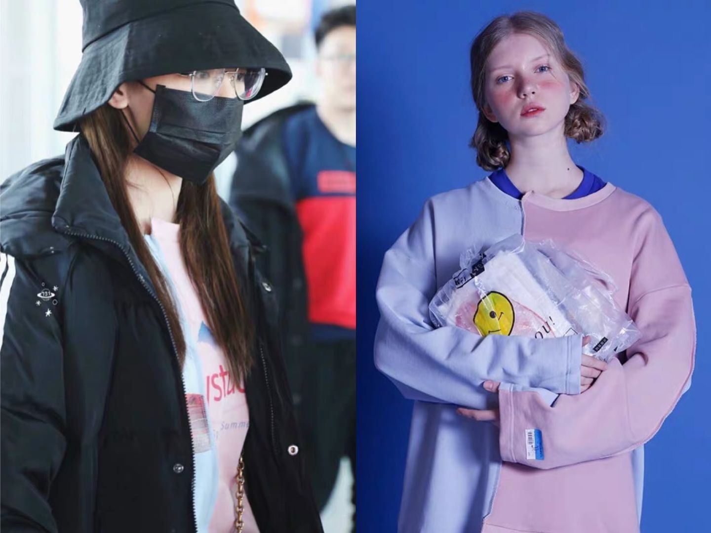 潮流合伙人同款,国潮品牌推荐平价店铺简约风