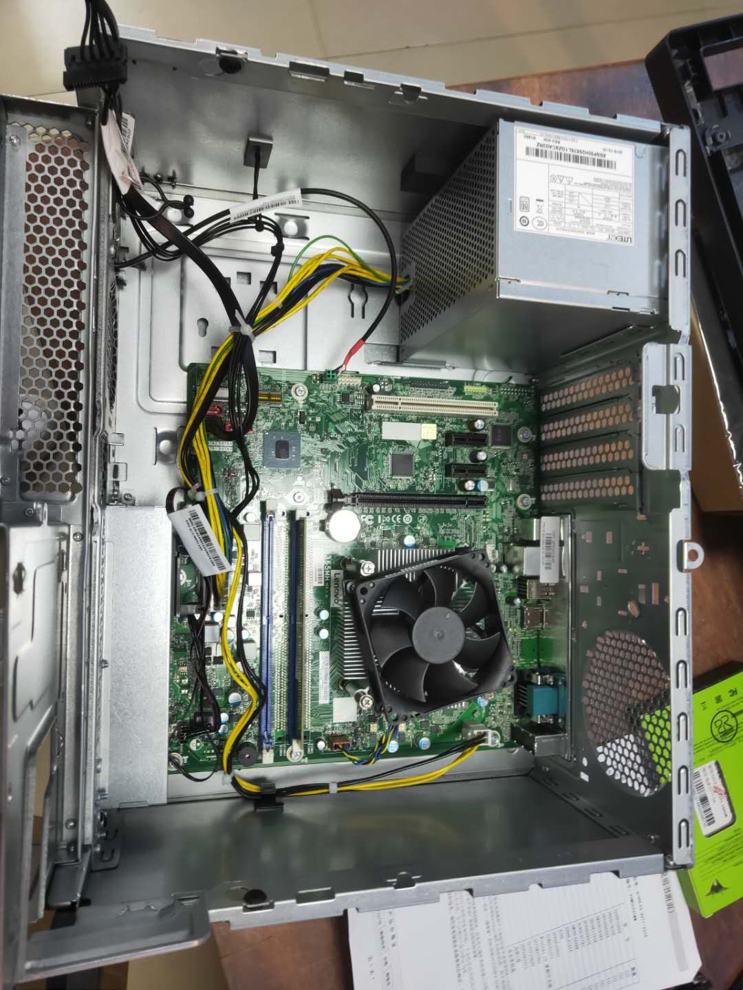 联想扬天加装固态硬盘开不了机,联想扬天s710可以升级固态硬盘吗