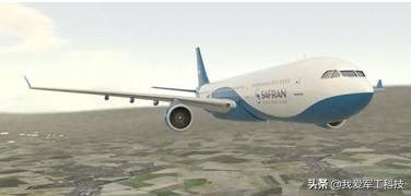 法国赛峰飞机发动机公司,全球三大航空发动机