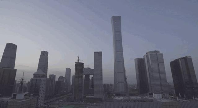 长安街两侧的豪宅,长安街1号豪宅