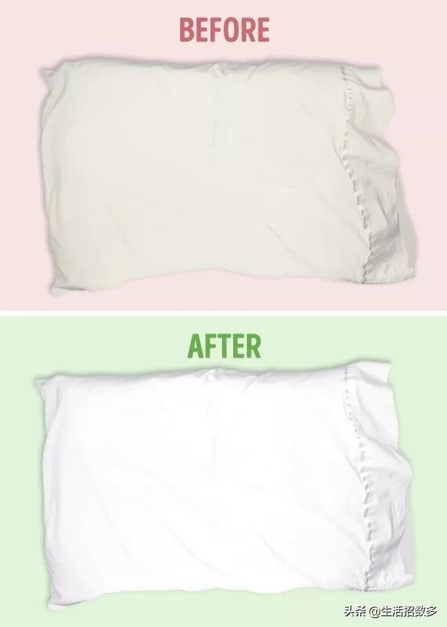 用漂白剂把白色衣服漂黄了怎么办,衣服发黄了用84还是漂白剂