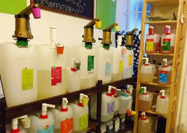 德国俩姑娘开了一杂货铺：零污染，不包装，这才是我想逛的超市