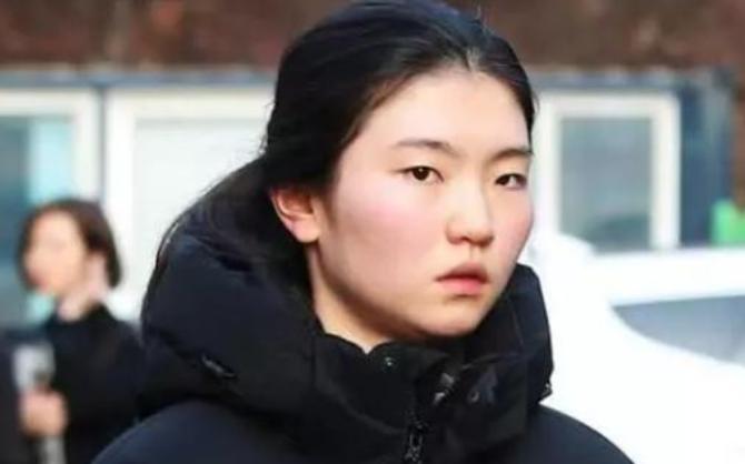 韩国女运动员受罚,韩国女运动员被霸凌