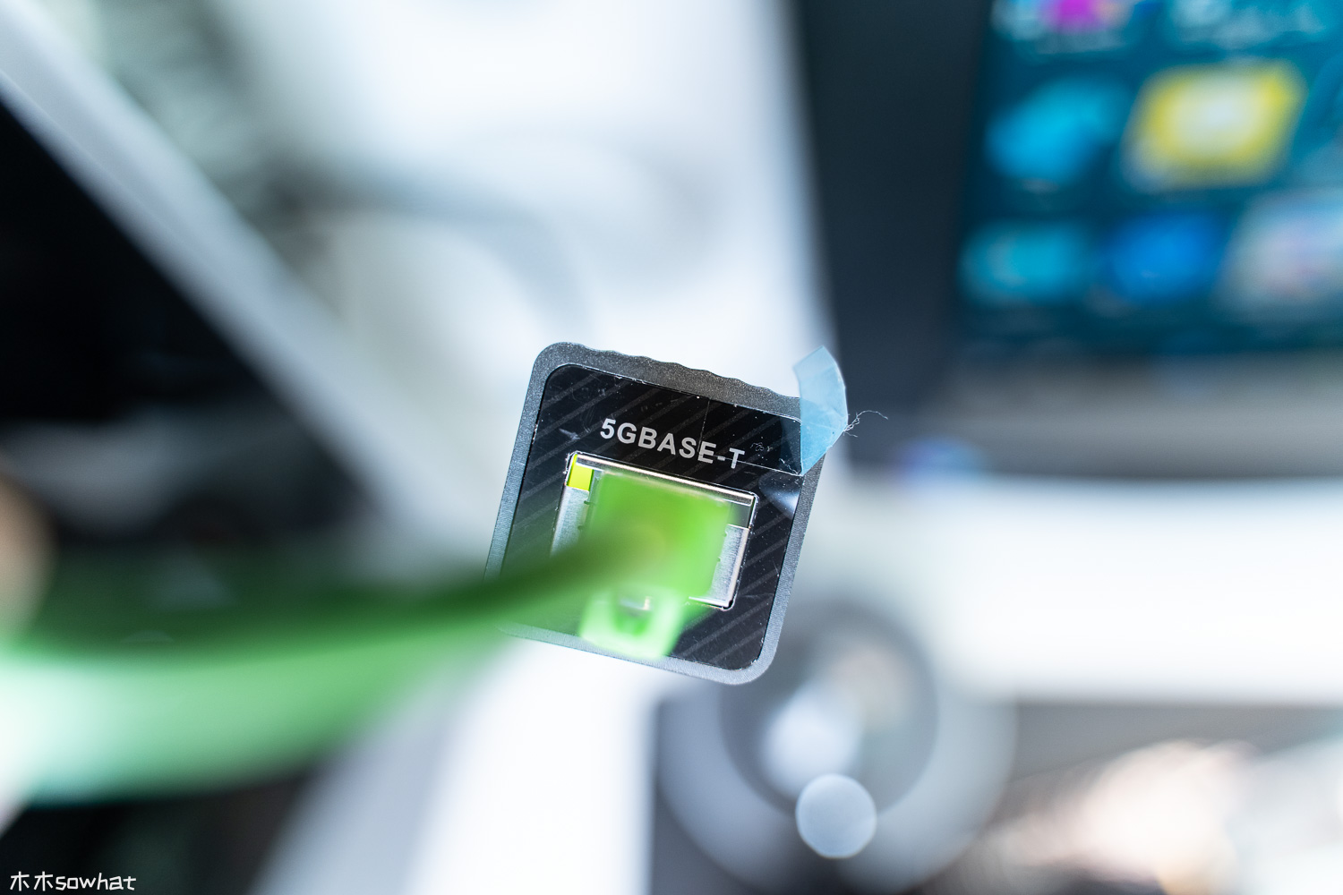 USB3.0秒变5GbE网卡——威联通QNA-UC5G1T网络转换器体验