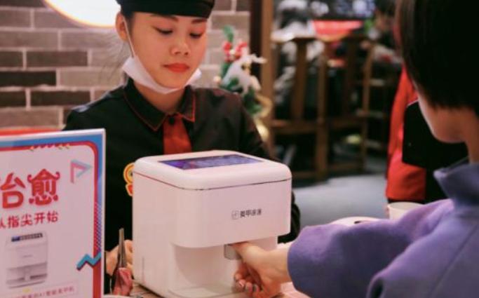 疫情后美甲,疫情后美甲美睫行业