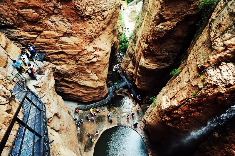 快！信都区准备好了，来嗨~