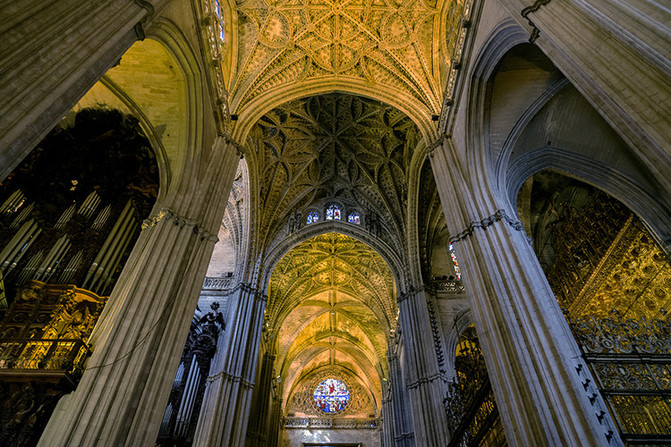 塞维利亚之行西班牙,西班牙塞维利亚之行