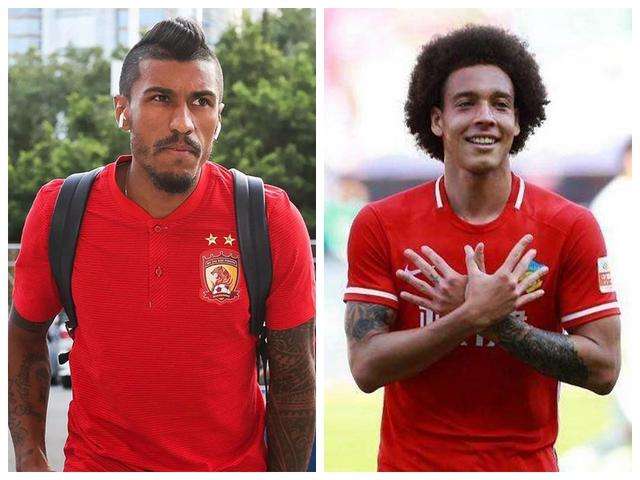 前权健球员，凌空斩够精彩，6场德甲独造5球，他原是中超最强后腰