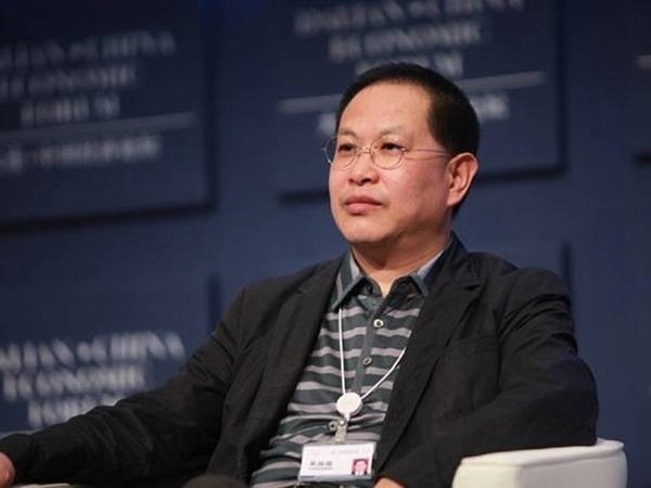 《名流访谈》沈祖宏沉痛悼念北京宁波企业商会会长吴国迪先生