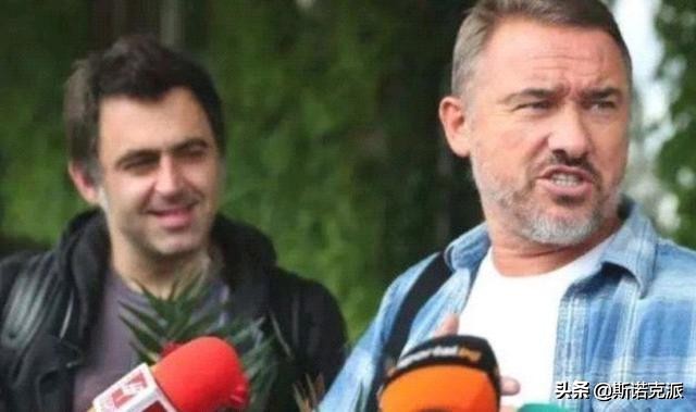 戴维斯评价丁俊晖高杆吸库,戴维斯特鲁姆普预言