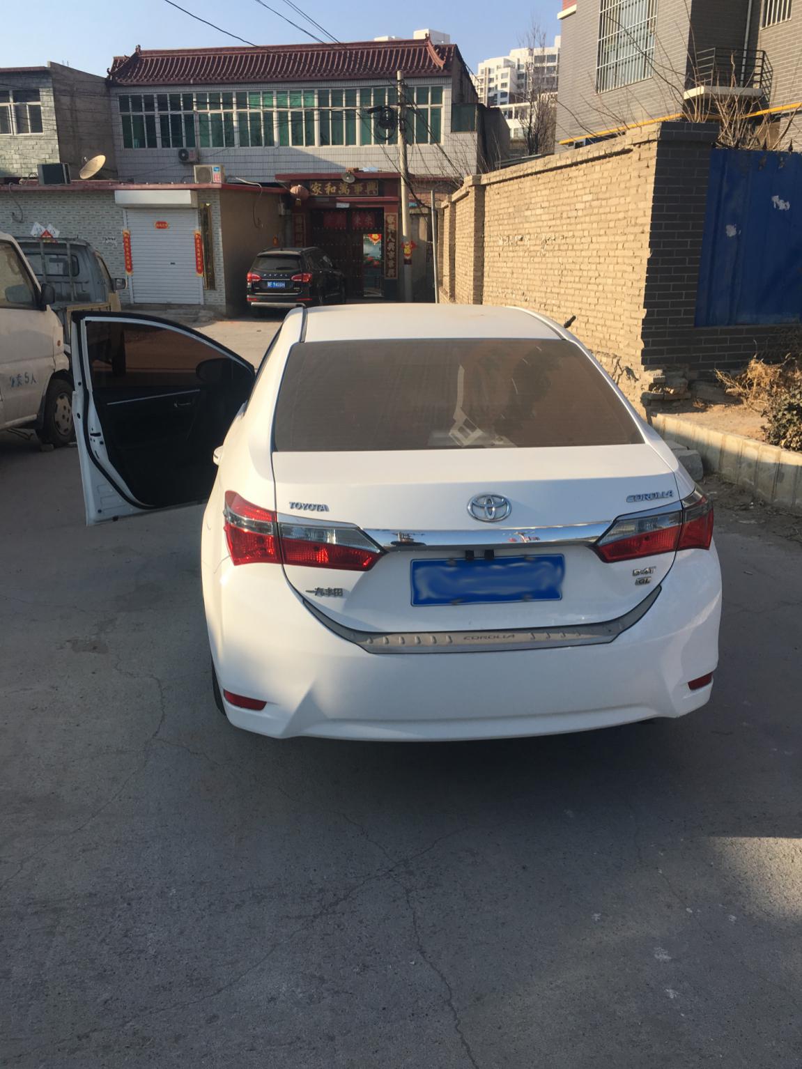 丰田卡罗拉车主真实感受：动力够用油耗满意关键品牌够硬