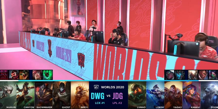 jdg击败blg成功卫冕红米采访,jdg惨败t1无缘决赛