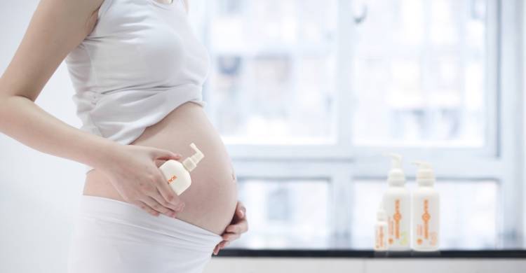 孕期什么激素引起皮肤长痘,孕期激素痘的症状图片