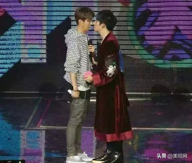 李现和林更新,李现林更新