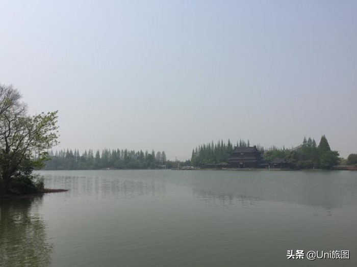 海外华人2019故乡行:去看看水漫金山的镇江金山江天禅寺,这个才是真正的金山寺,它今年真的没有被淹