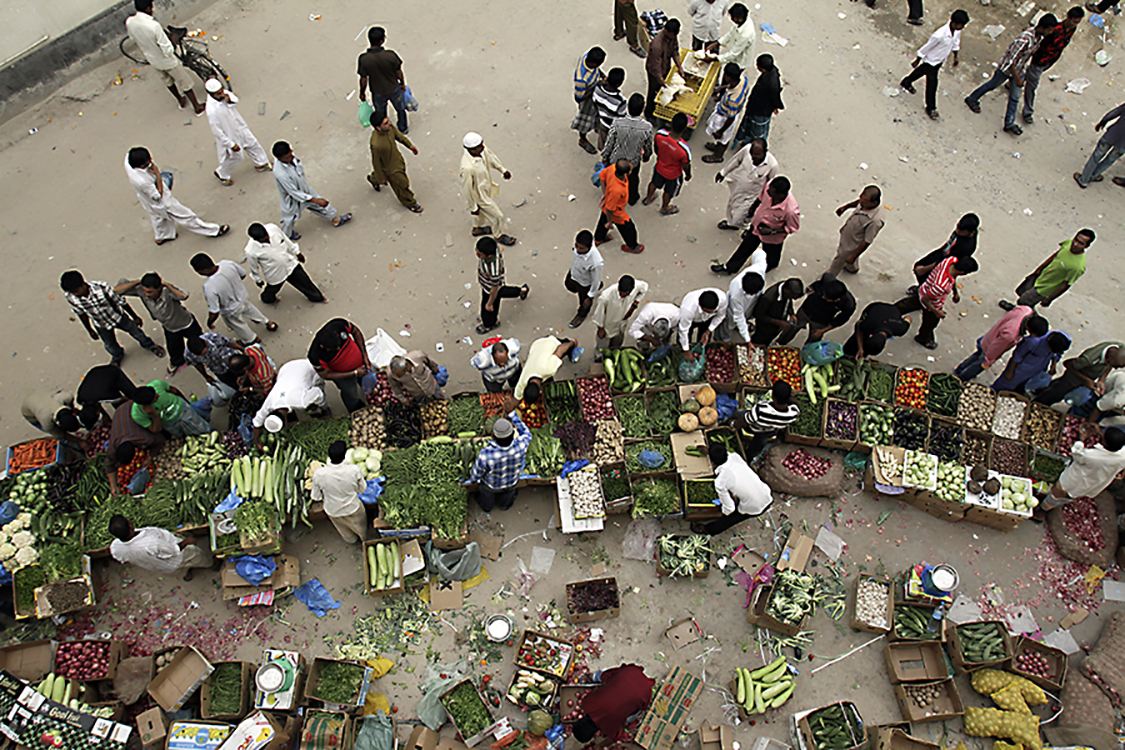 为什么说到迪拜就想到捡垃圾,为什么说去迪拜捡垃圾能致富