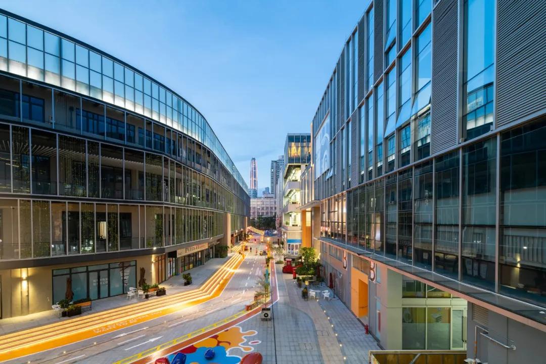 福田区阳基商业广场城市更新旧改,深圳阳基商业广场