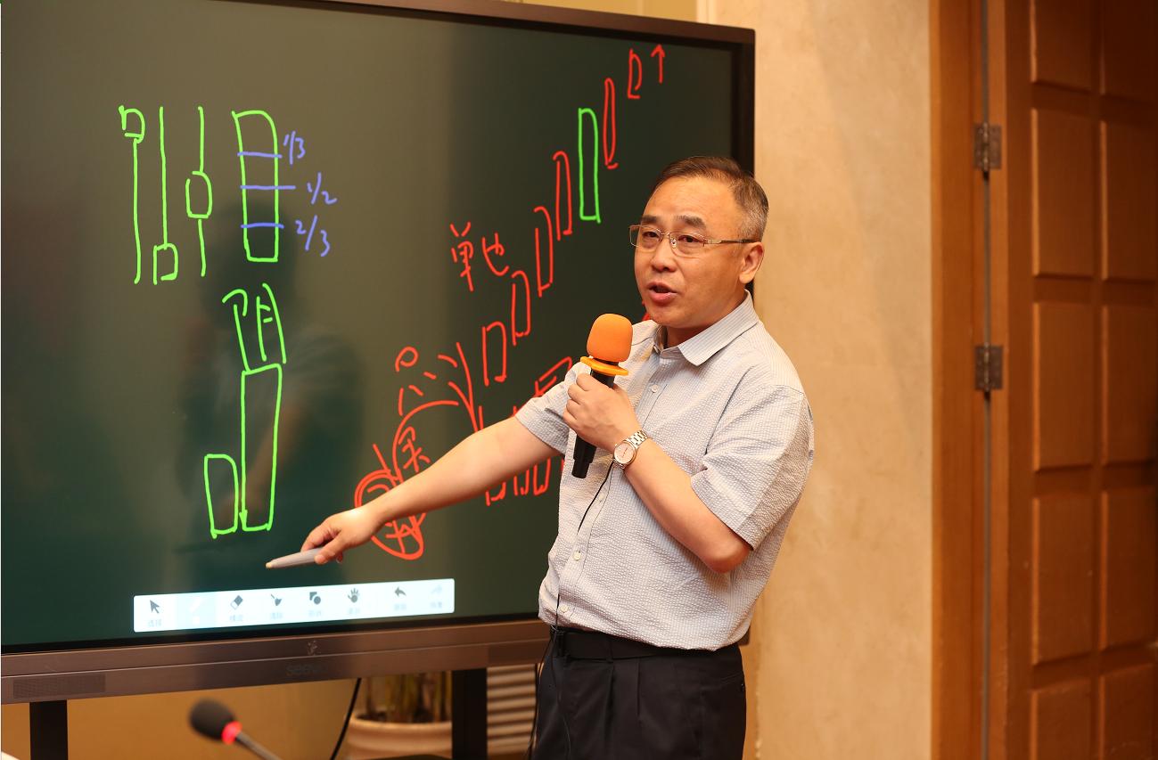 徐文明股市见顶信号,徐文明股市直播间免费讲解个股