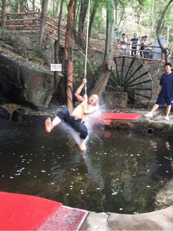 昆明周边好玩的地方青龙峡推荐,昆明青龙峡景区