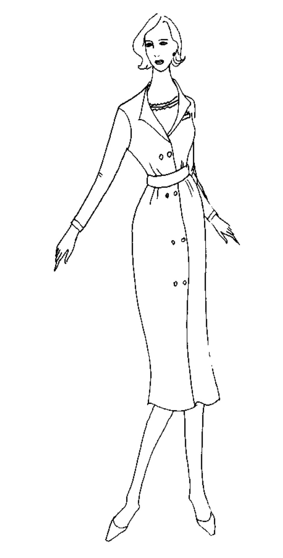 零基础能看懂的裁剪图,怎么绘制裁剪图