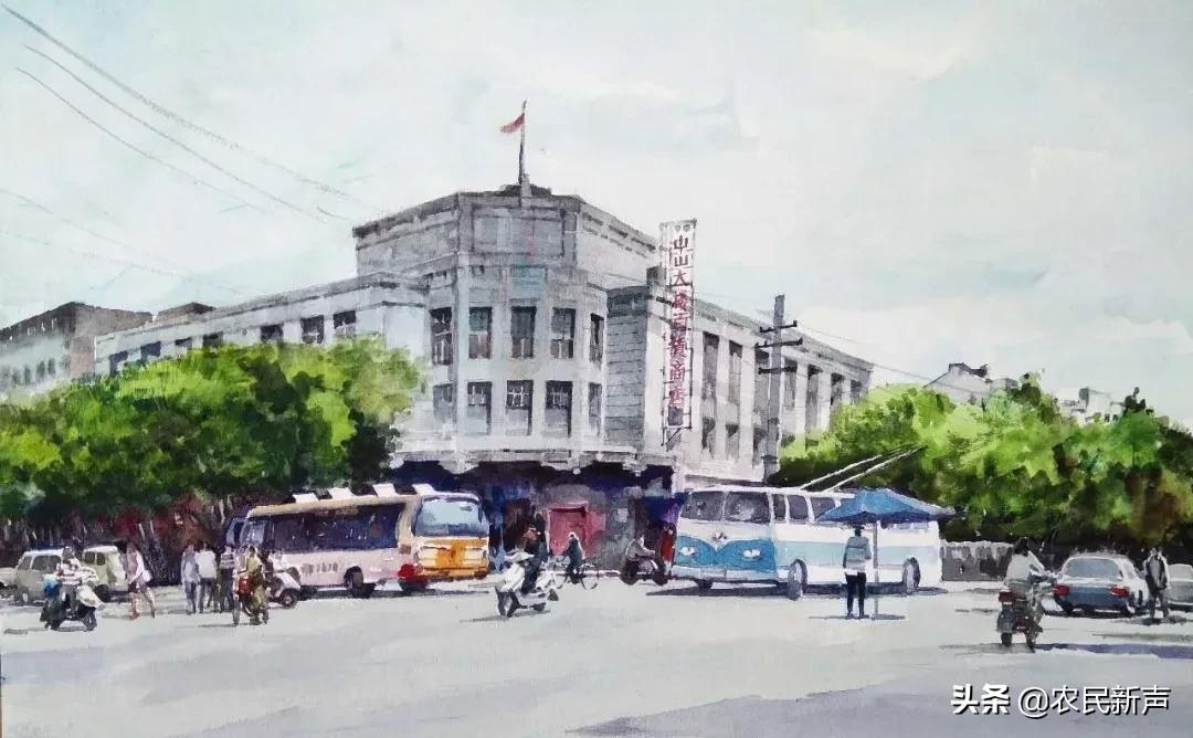 农民进城:农村人眼中的废都西安