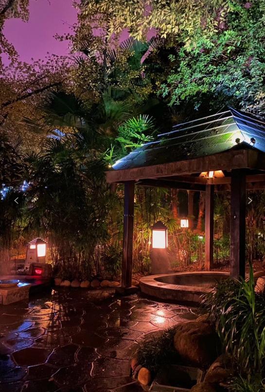 大事记||融汇温泉亮灯仪式,点亮2019年温暖之光