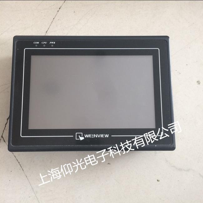 威纶触摸屏常见故障,威纶触摸屏黑屏维修视频