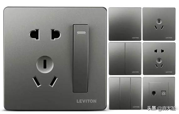 插座开关怎么选安数,开关插座尺寸讲解