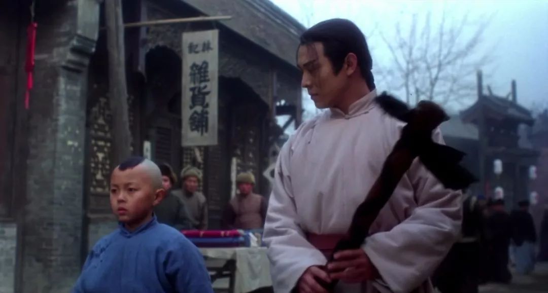 李连杰黄飞鸿哪部最好,出演黄飞鸿方世玉的武打明星是谁