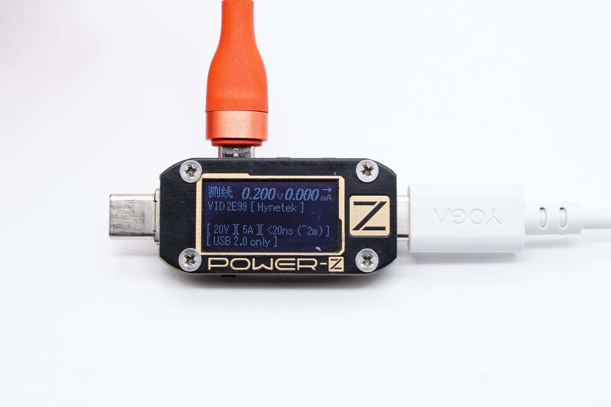 联想yoga65wpd充电器评测,快充三合一带充电头数据线120w