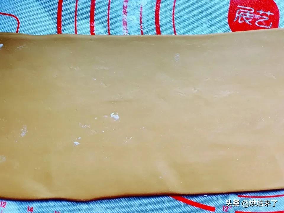 手工红糖馒头的做法和发面全过程,红糖馒头的做法和发面全过程造型