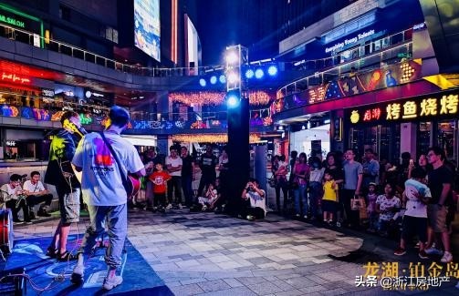 投资商铺地段怎么选,在平湖怎么开店