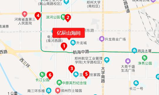 郑州烂尾房最新消息,郑州瀚海航城即将烂尾楼名单