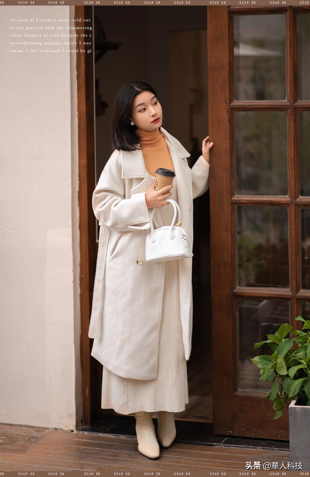 显瘦又时髦的叠穿方式推荐,怎样把外套叠得又小又好看