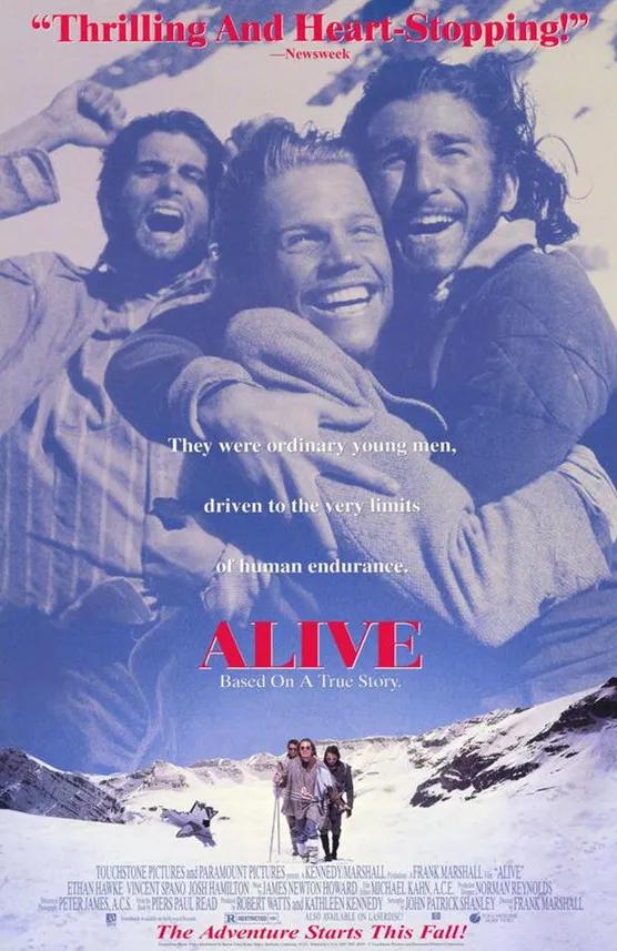 一场必死无疑的空难16位幸存者,一场轰动世界级空难