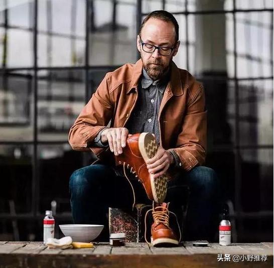 男士鞋子保养推荐,男士鞋子保养法都在这里了