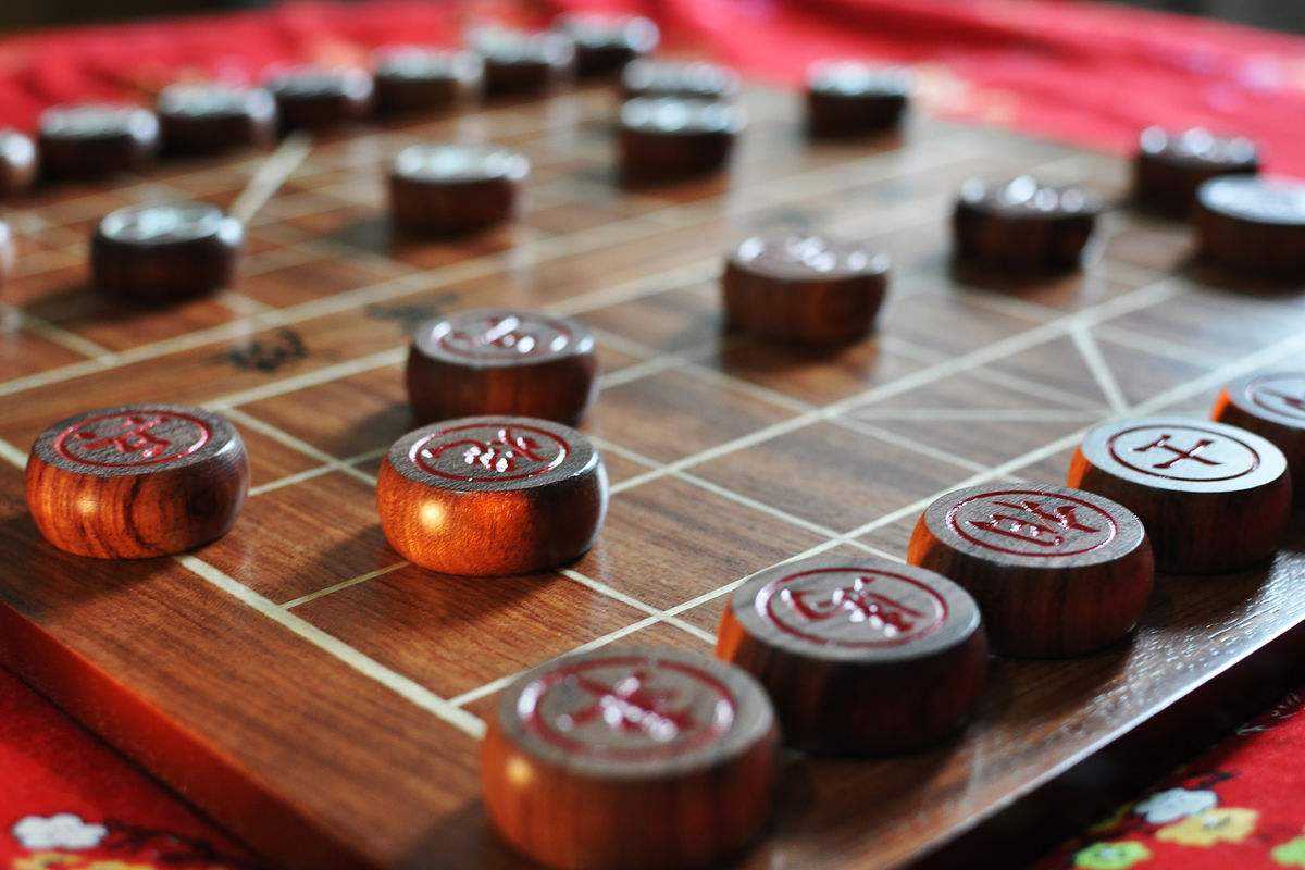 象棋中5个兵的叫法,象棋术语五个卒怎么说几进几