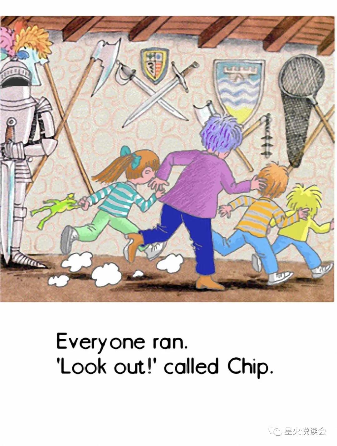 6-12岁儿童学英语绘本电子版,castleadventure牛津绘本