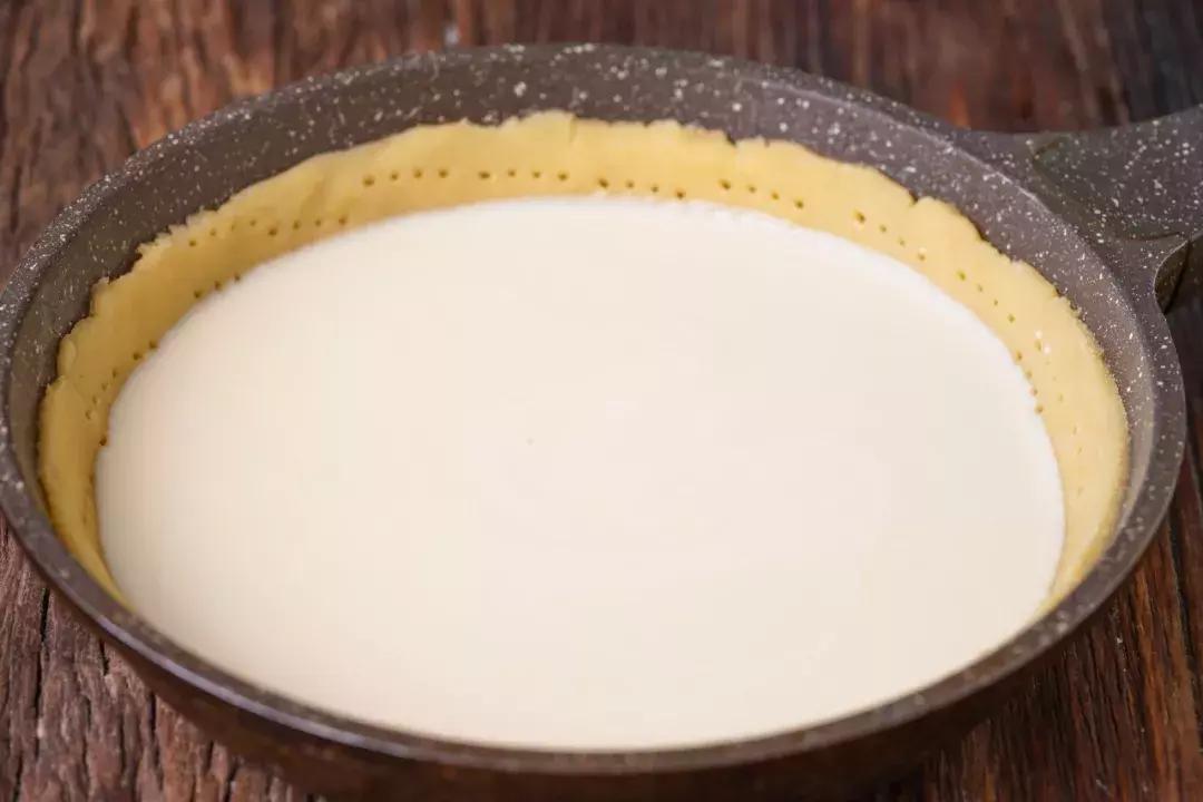 芝士蛋糕平底锅的做法大全,怎么用锅做芝士蛋糕