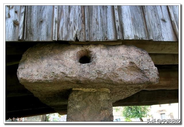 奉化江口南渡村拆迁,千年古村浙江