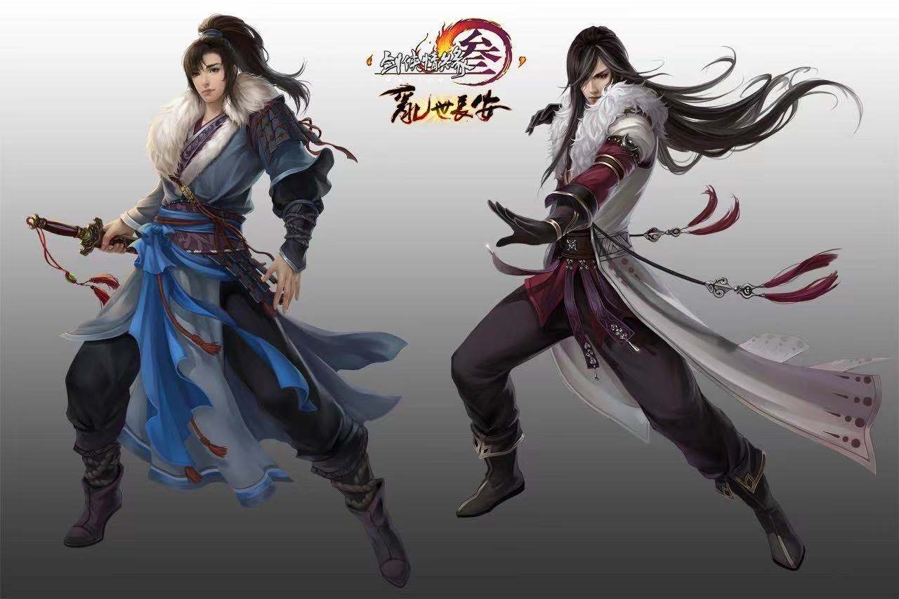 还有比周生如故更虐的剧吗,剑三虐心剧情句子