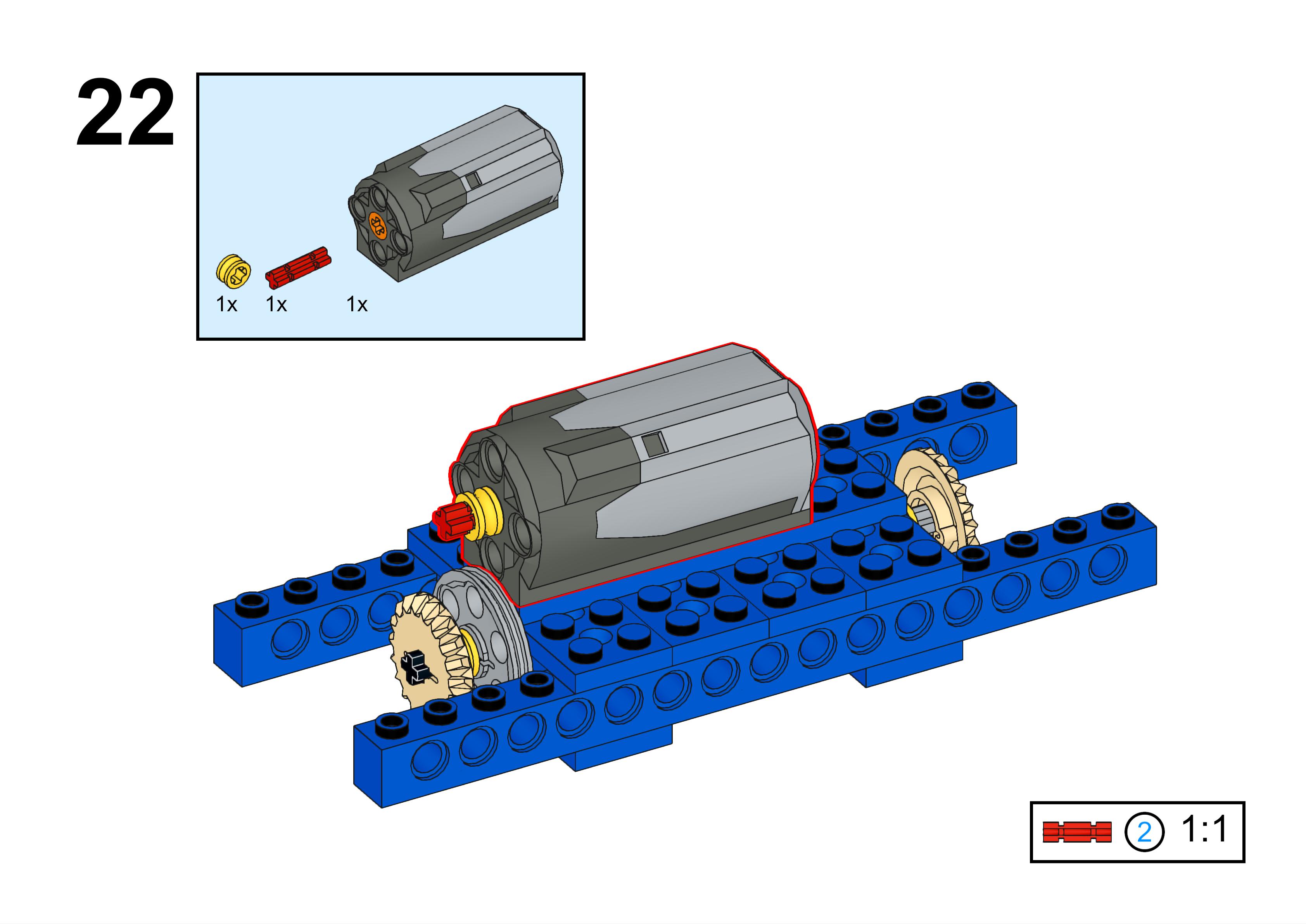 乐高简易随意拼装,乐高自制实用小玩意