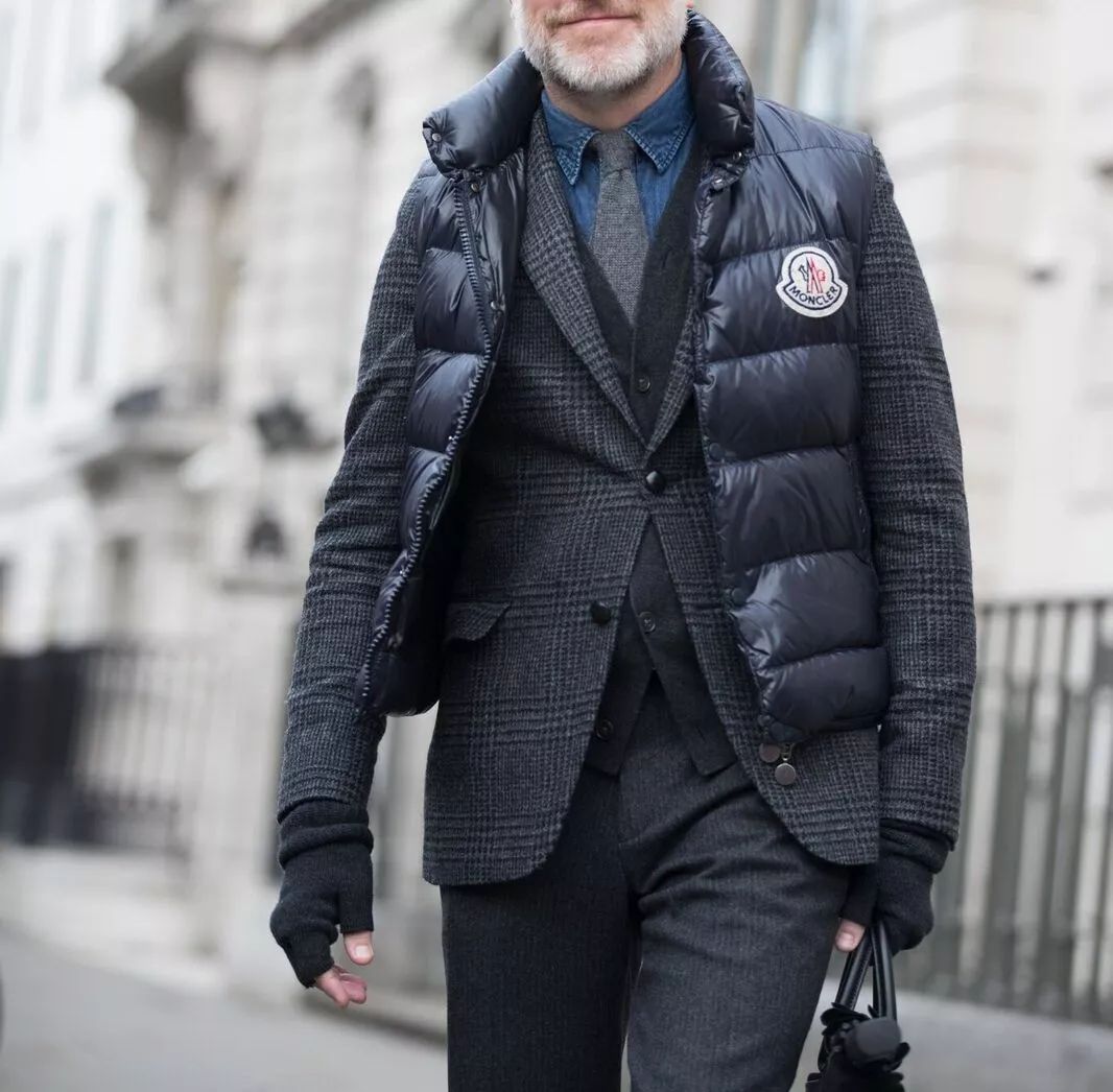 从一百到一千的羽绒服怎么选,男大牌羽绒服怎么选