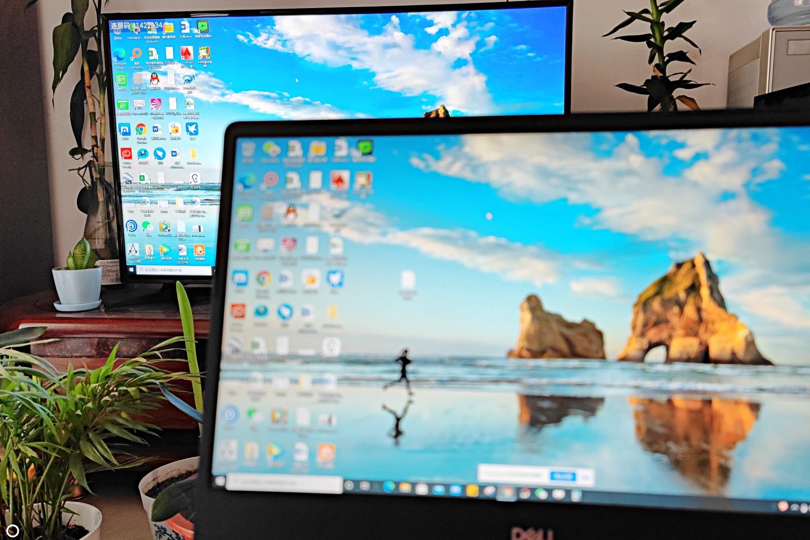 简单好用的投屏解决方案，共享屏mini